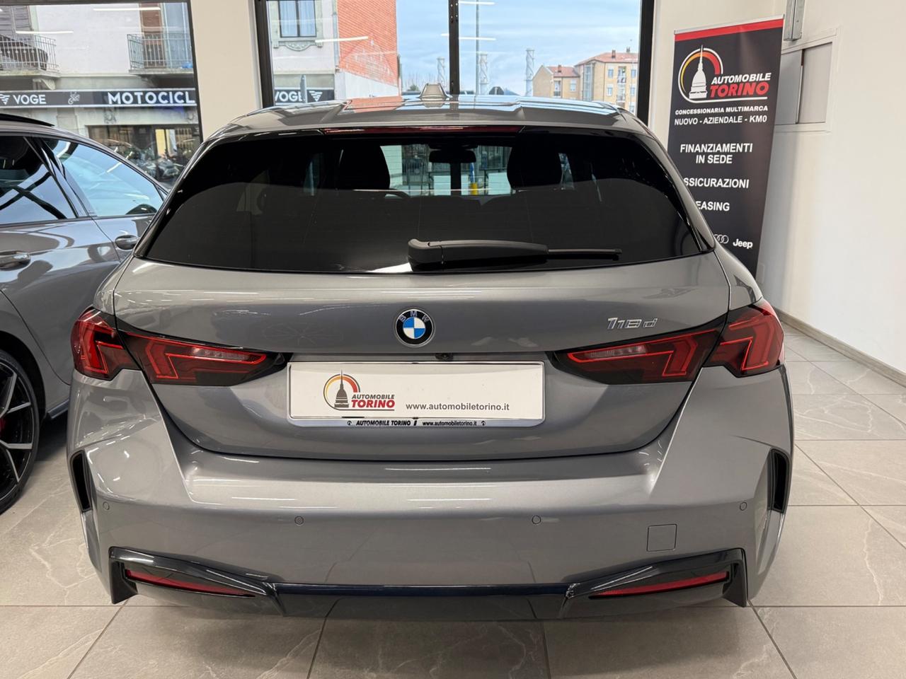 Bmw 118 118i 5p. Msport