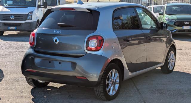 SMART ForFour 1.0cc 71cv