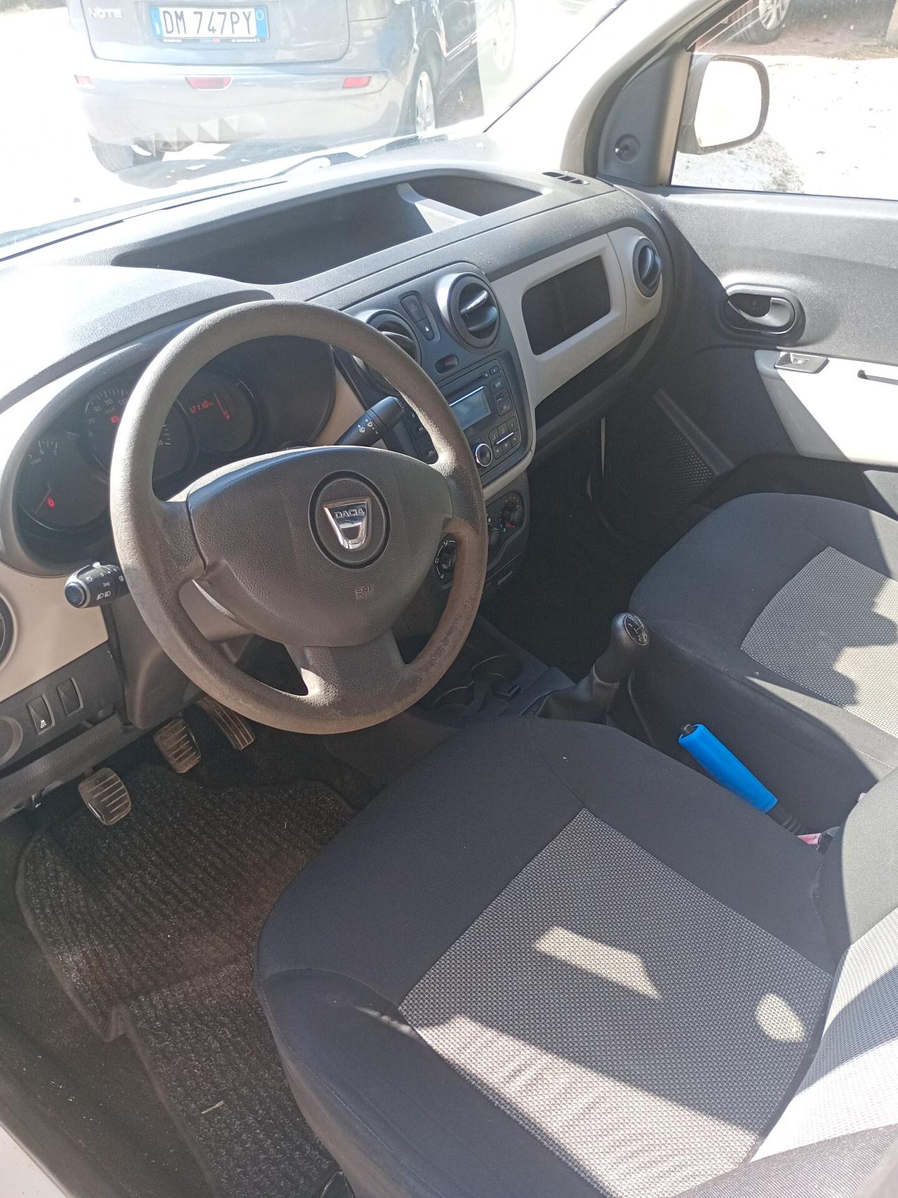 Dacia Dokker 1.5 dCi 8V 75CV Lauréate