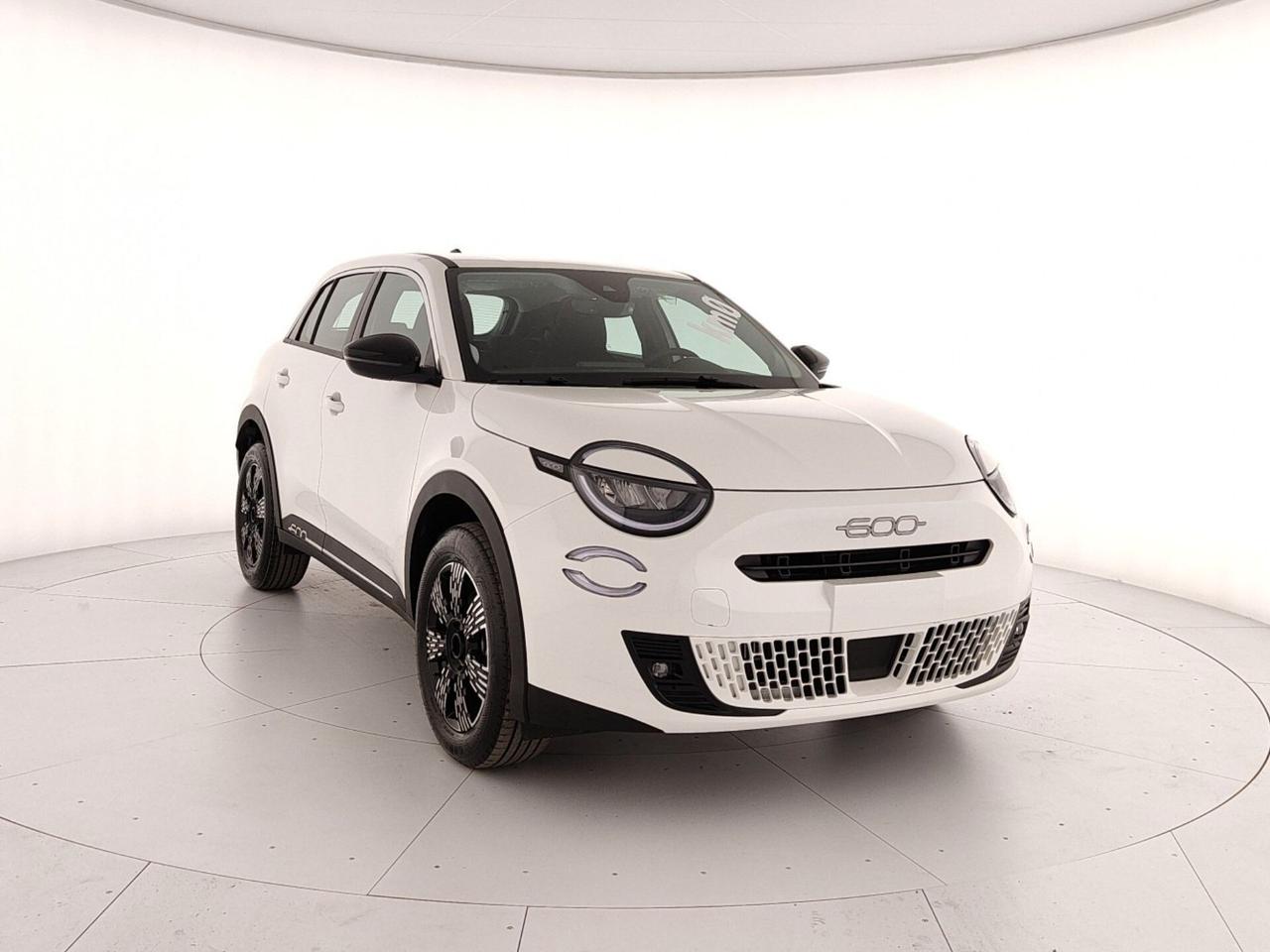 Fiat 600 Hybrid 145 CV DCT MHEV