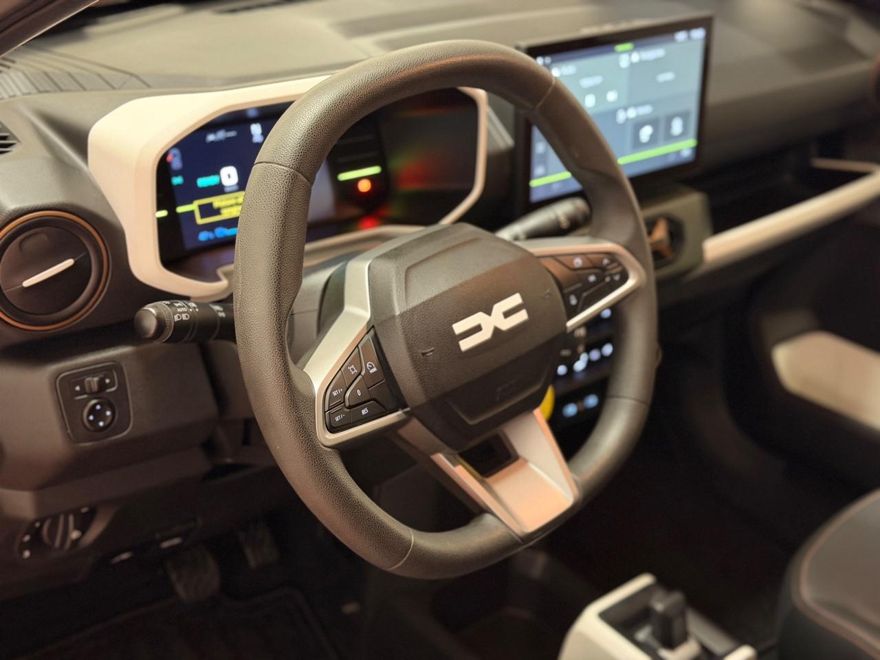 Dacia Spring Electric 65 Extreme