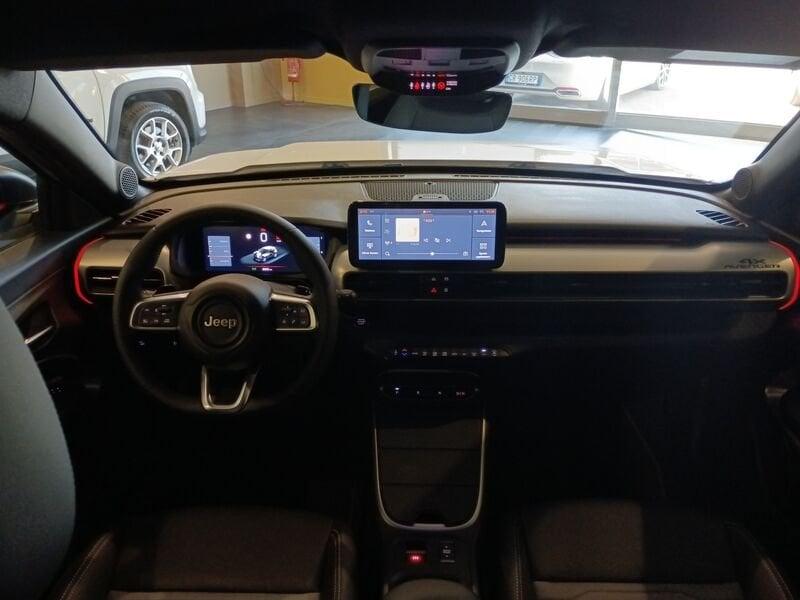 Jeep Avenger 4xe Hybrid 1.2 MHEV 4xe Overland