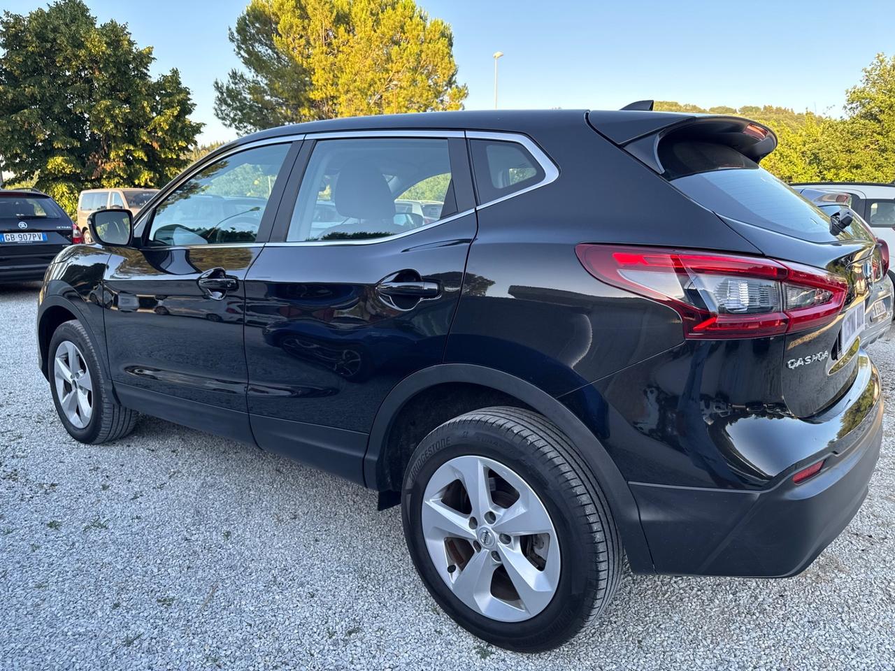 Nissan Qashqai 1.5 dCi 116Cv Business