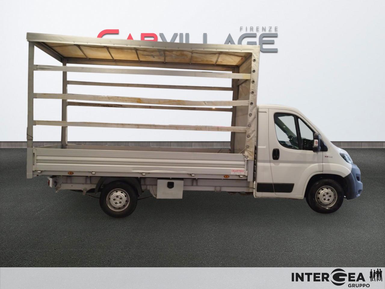 FIAT Ducato maxi 35 XLH1 2.3 mjt 140cv cabinato E6d-temp