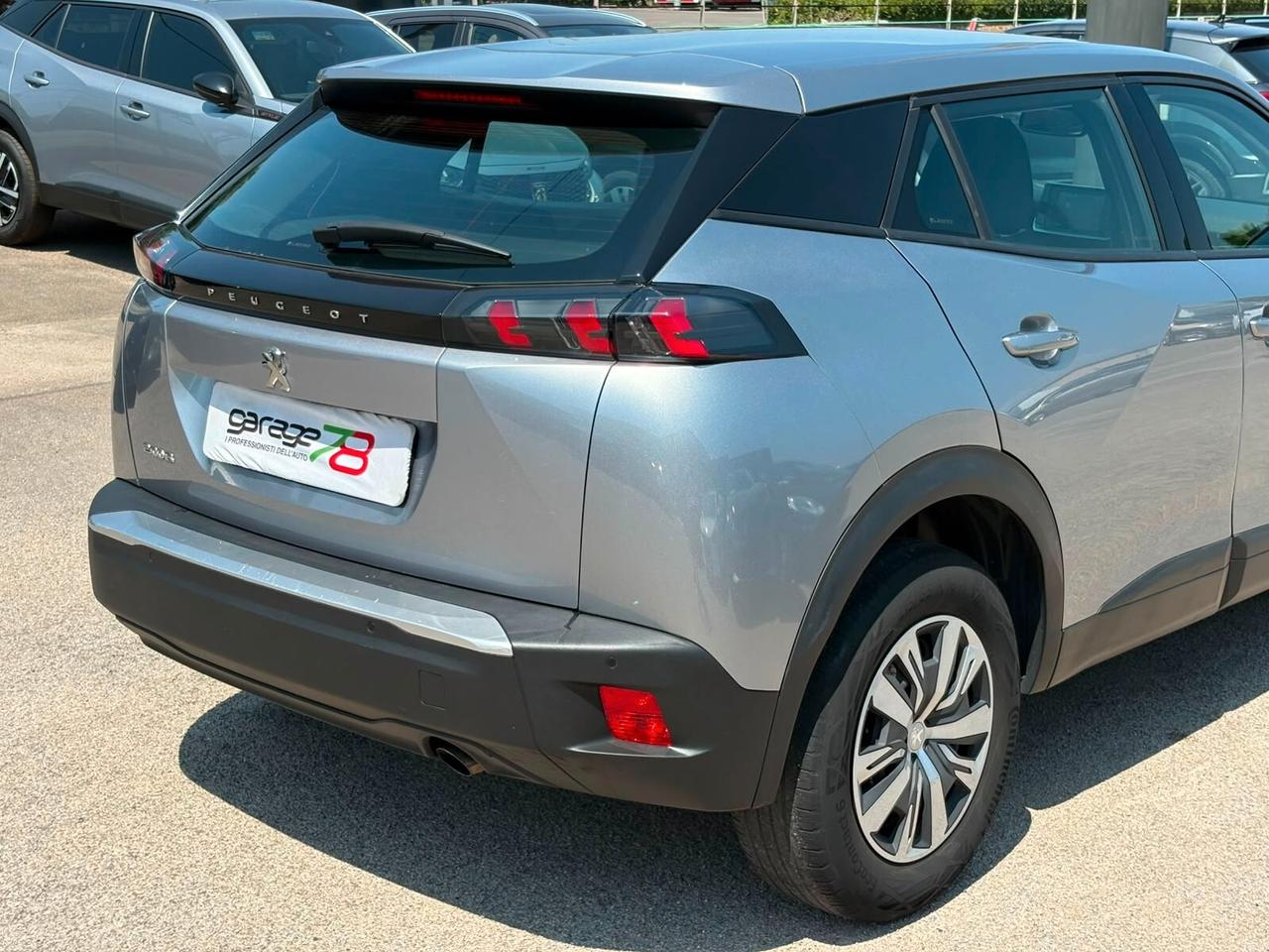 Peugeot 2008 BlueHDi 100 S&S Active