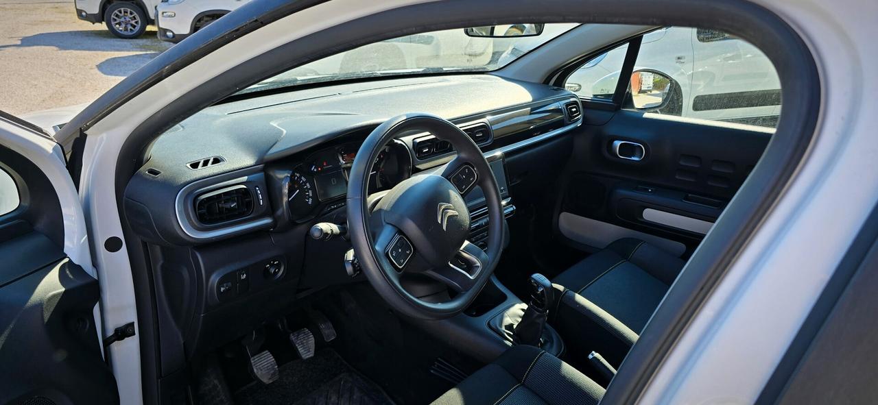 Citroen C3 Puretech 83 - 2023 - PERFETTA