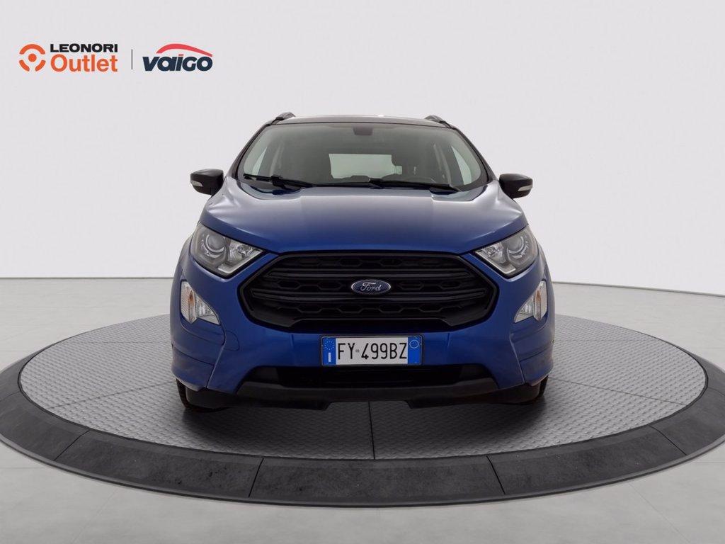 FORD Ecosport 1.0 ecoboost st-line s&s 125cv auto my19 del 2019