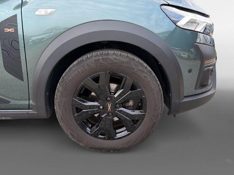 Dacia Sandero 1.0 TCe 110CV STEPWAY EXTREME UP