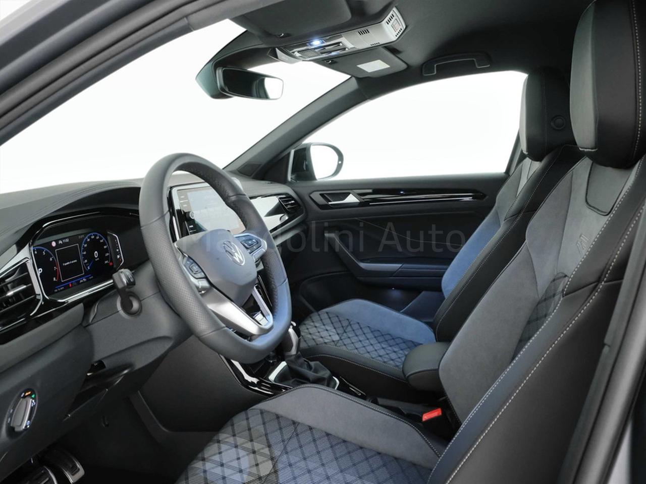 Volkswagen T-Roc 1.5 tsi act r-line plus dsg