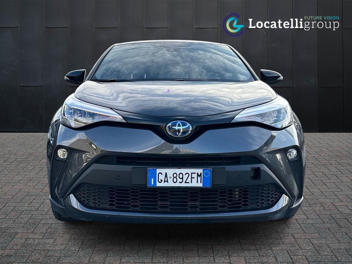 TOYOTA C-HR I - C-HR 1.8h Lounge 2wd e-cvt