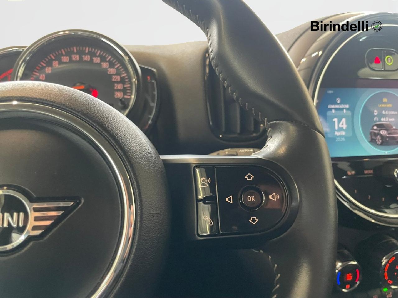 MINI Mini Countrym.(F60) - Mini 2.0 Cooper D Classic Countryman