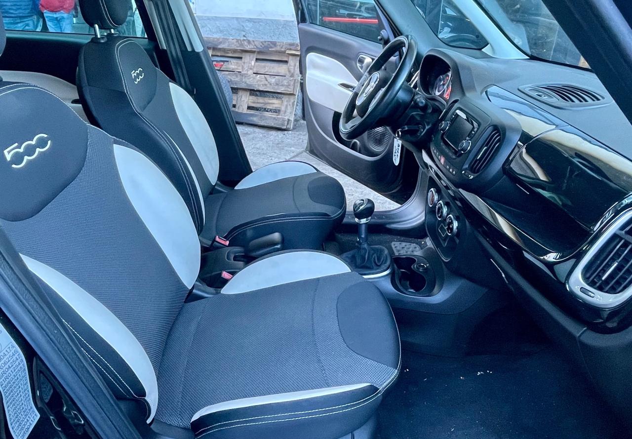 Fiat 500L 1.6 Multijet 120 CV Trekking