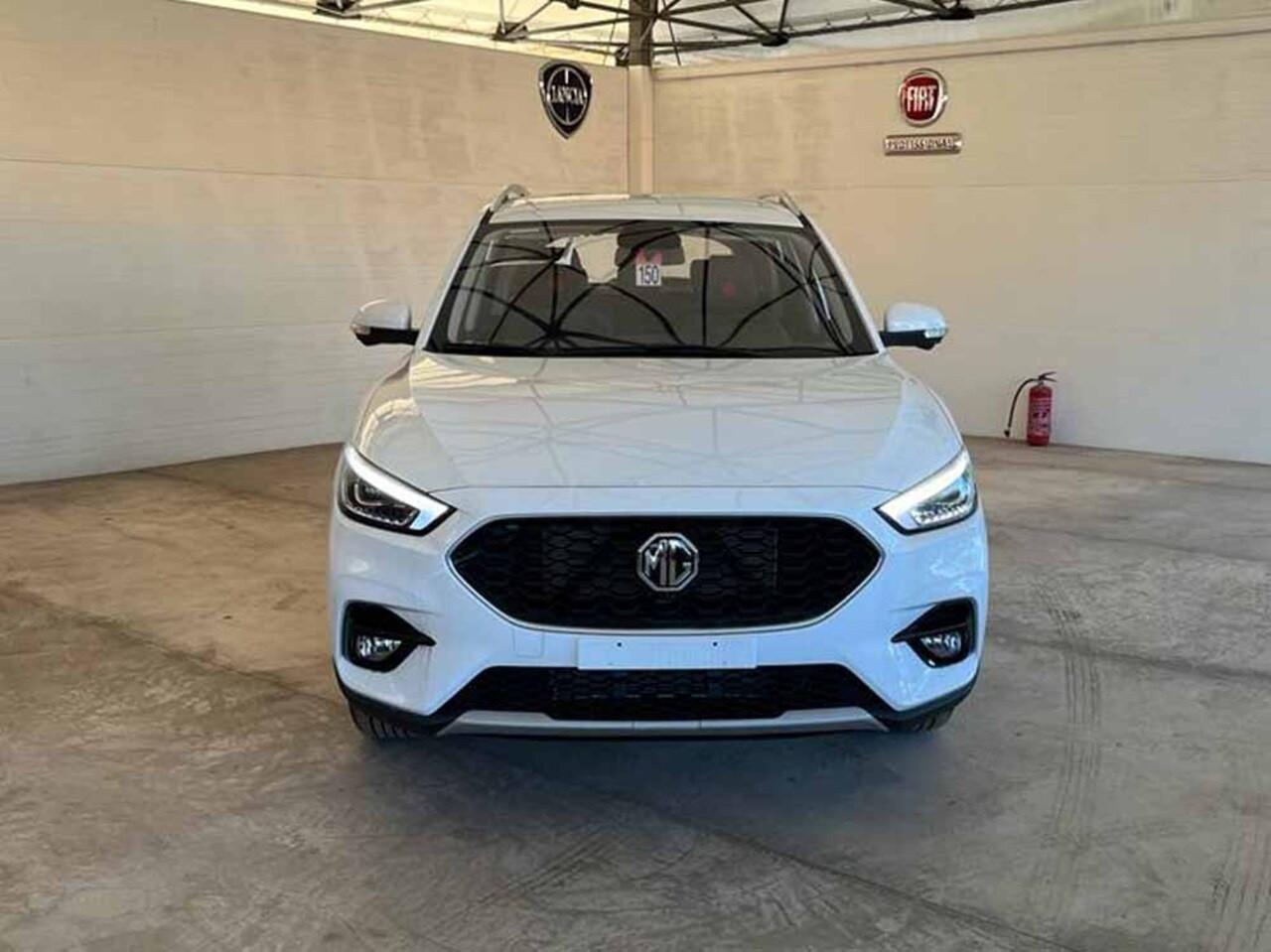 MG ZS 2021 - ZS 1.5 Luxury