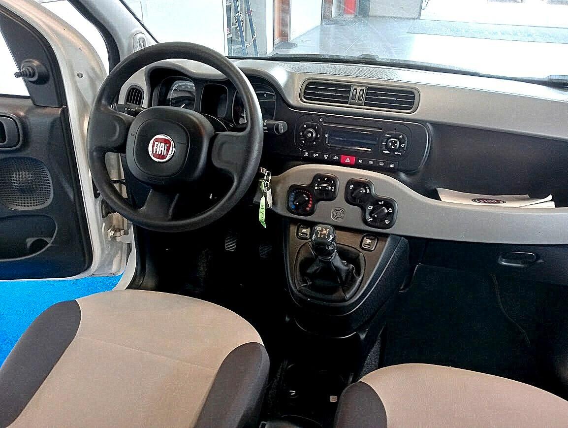 Fiat Panda 0.9 NATURAL POWER METANO BOMBOLE OK 2029