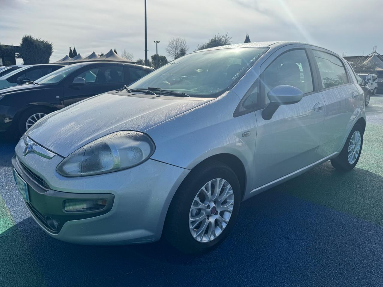 Fiat Punto Evo 1.3 Mjt 75 CV 3 porte Dynamic