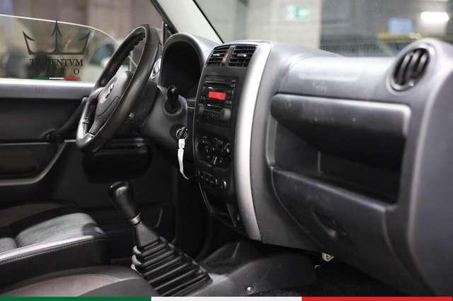 Suzuki Jimny 1.3 vvt Special 4wd E5