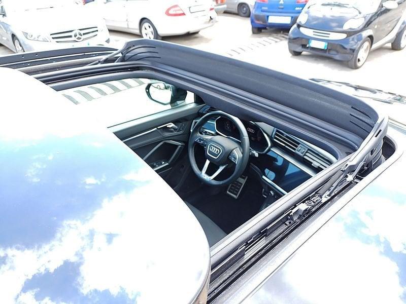 Audi Q3 35 2.0 tdi S line edition quattro s-tronic