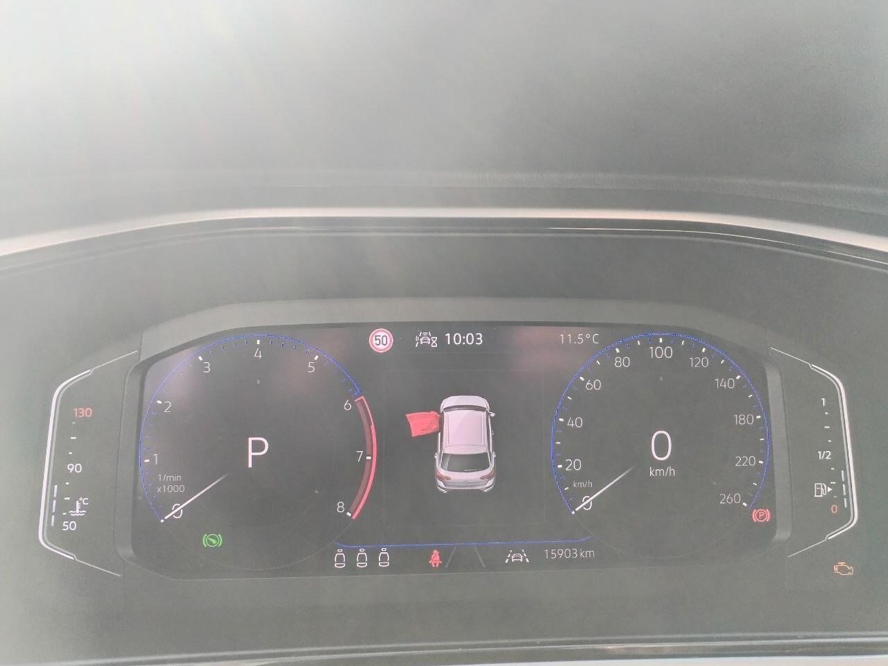 Volkswagen T-Roc 1.5 TSI ACT DSG Sport