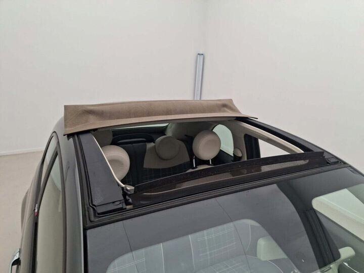 Fiat 500 Cabrio Lounge