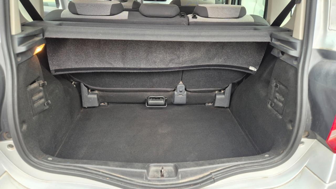 Renault Grand Modus UNICO PROPRIETARIO