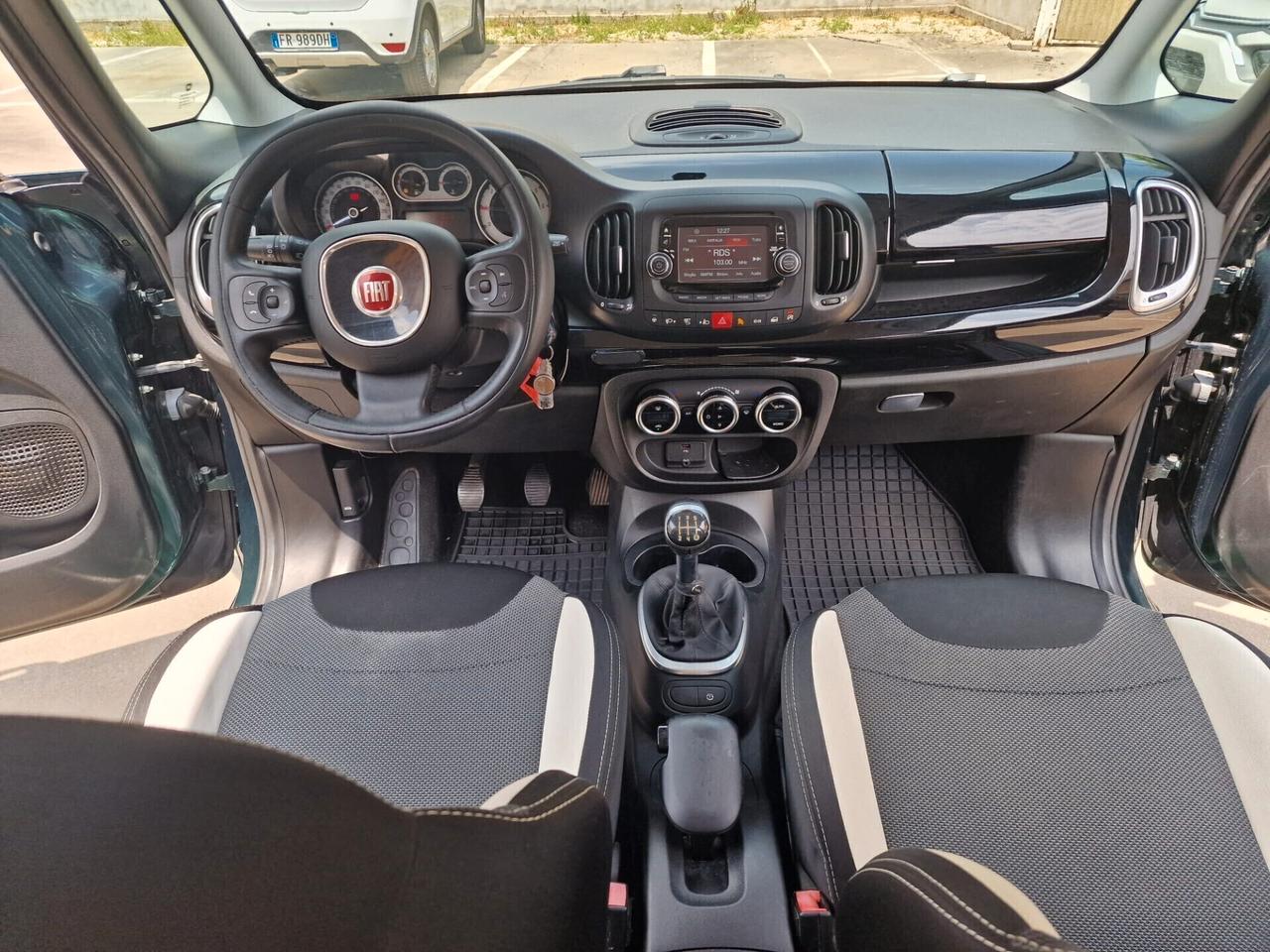 Fiat 500L 1.3 Multijet 85 CV Trekking