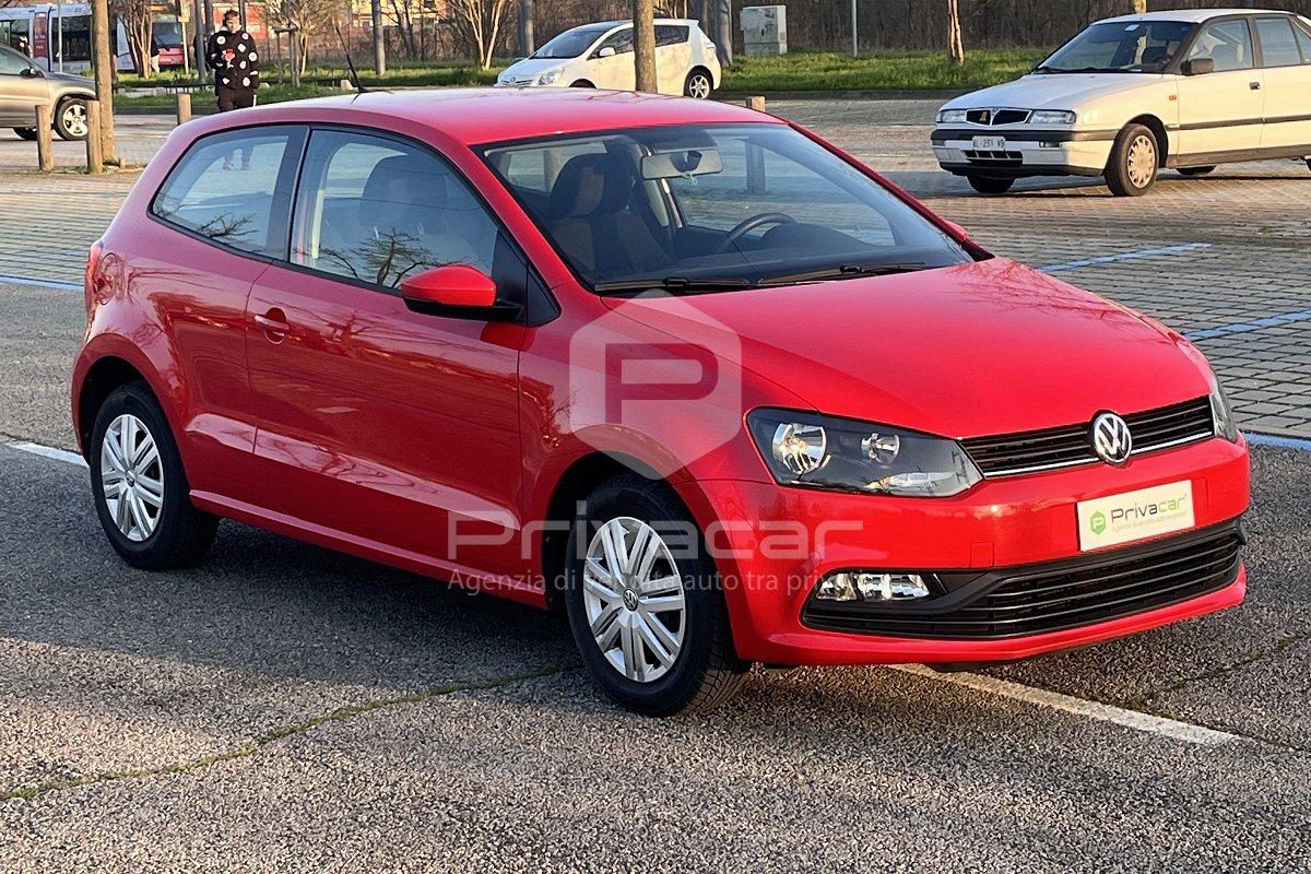 VOLKSWAGEN Polo 1.0 MPI 3p. Comfortline