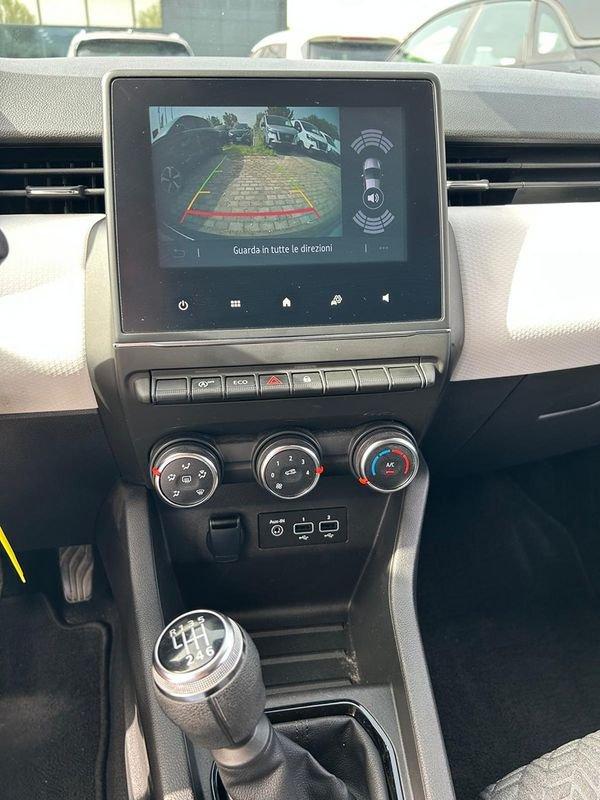 Renault Clio V 2019 5 Porte 1.5 Blue dCi Evolution