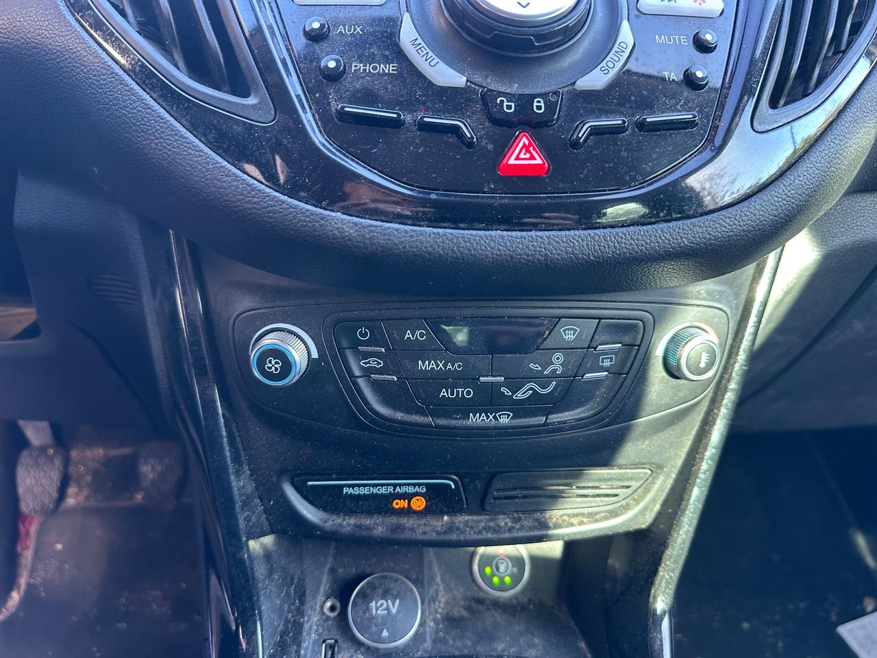 Ford B-Max 1.4 90 CV GPL Titanium PROBLEMI AL MOTORE