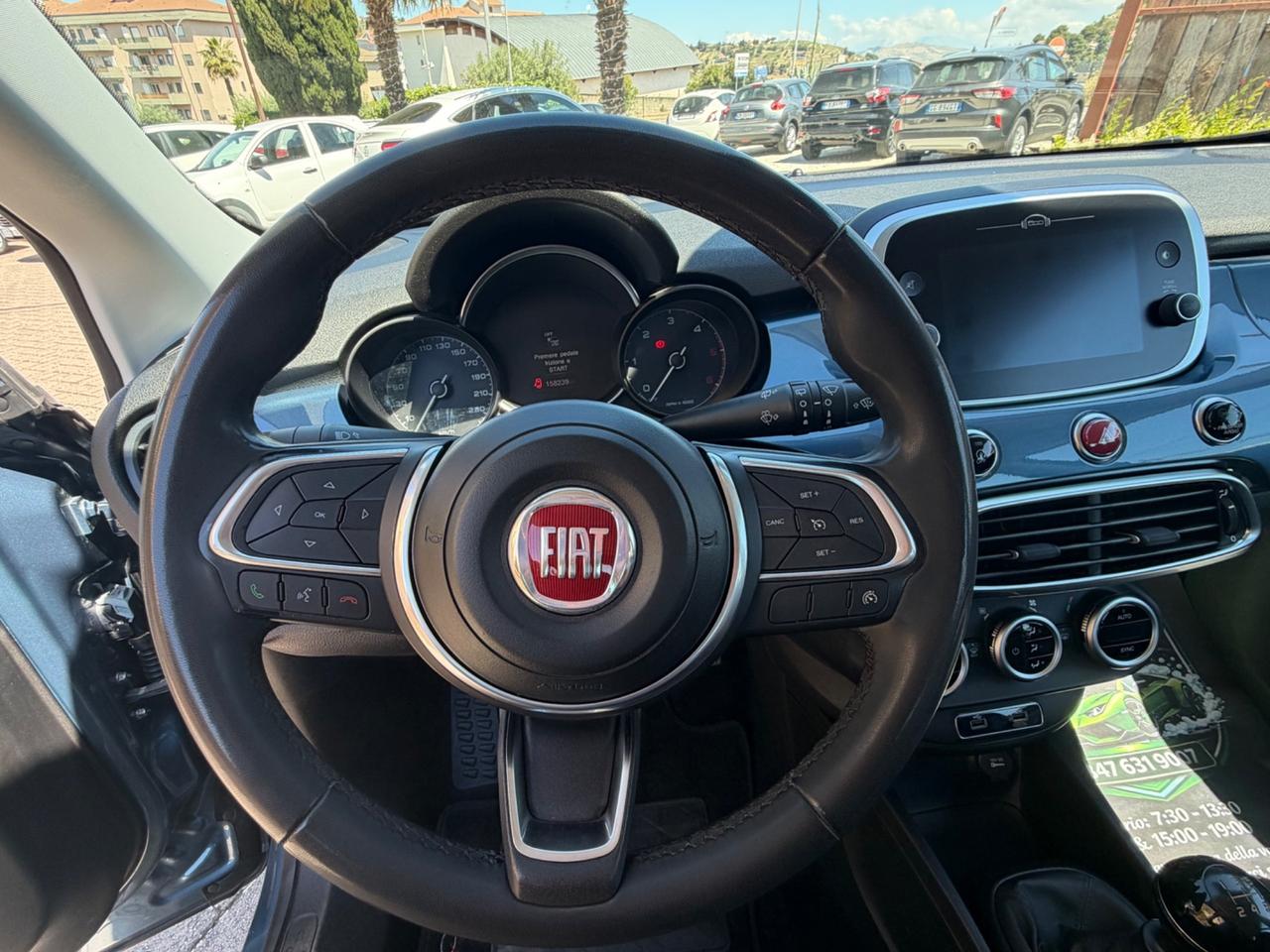 Fiat 500X 1.3 MultiJet 95 CV Cross