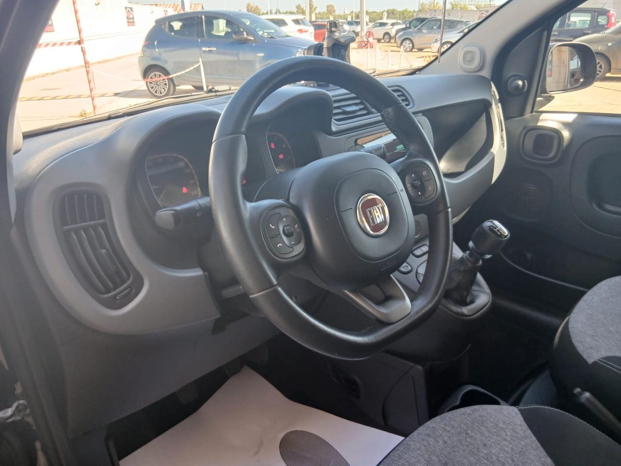 Fiat Panda1.2 BENZINA 69CV UNICO PROPRIETARIO