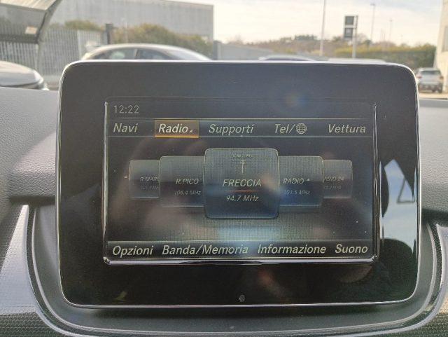 MERCEDES-BENZ B 180 CDI Automatic Executive