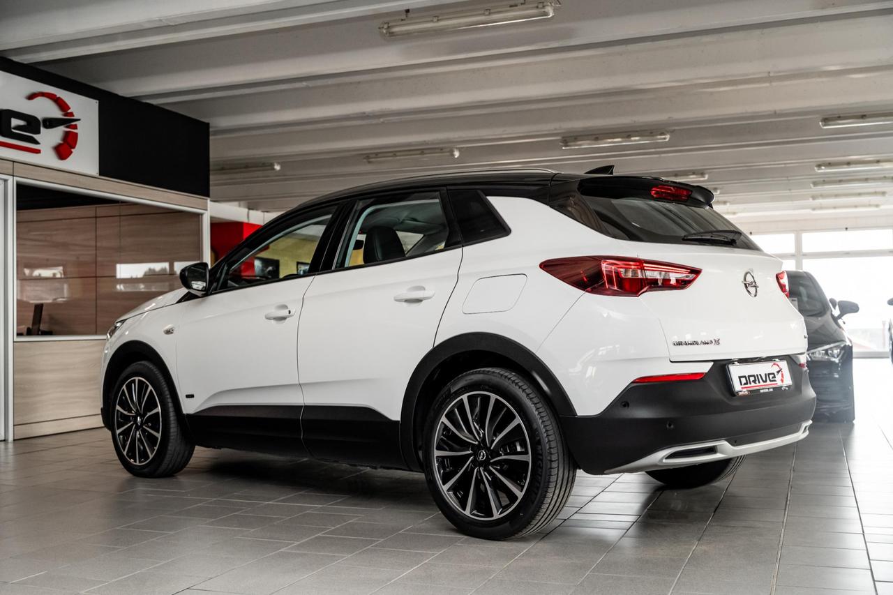Opel Grandland X 1.6 phev Elegance fwd auto