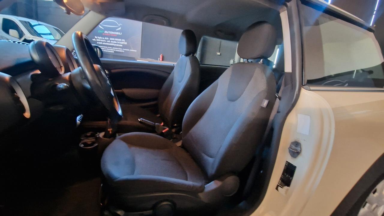 Mini Mini 1.4 16V One