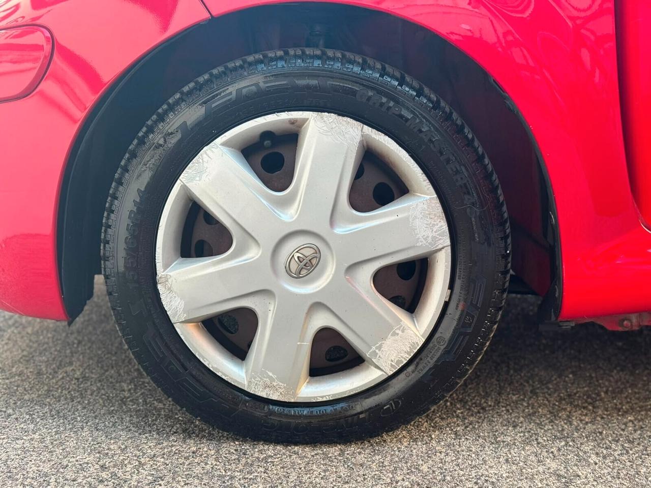Toyota Aygo 1.0 12V VVT-i 3 porte Sol