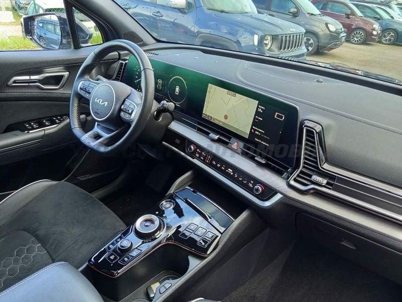 KIA Sportage Sportage 1.6 tgdi phev GT-line Sunroof Pack awd 245cv auto