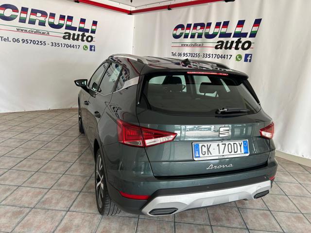 SEAT Arona 1.0 90 cv TGI XPERIENCE