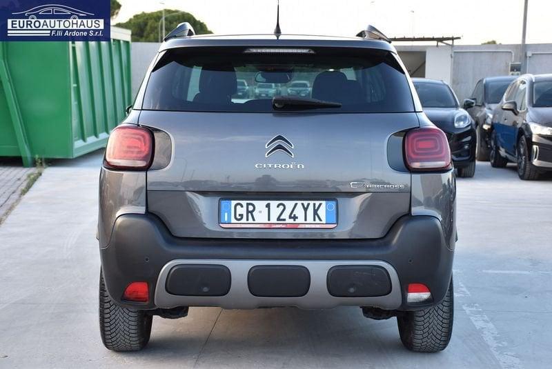 Citroën C3 Aircross BlueHDi 110 S&S Shine Plus