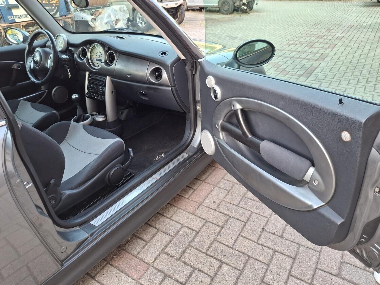 Mini Mini 1.6 16V Cooper S