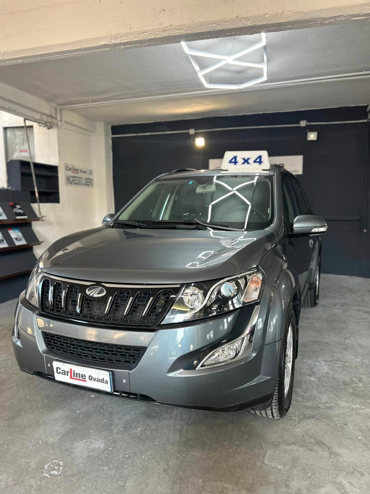 Mahindra XUV500 2.2 4X4 GANCIO TRAINO-7POS-2017