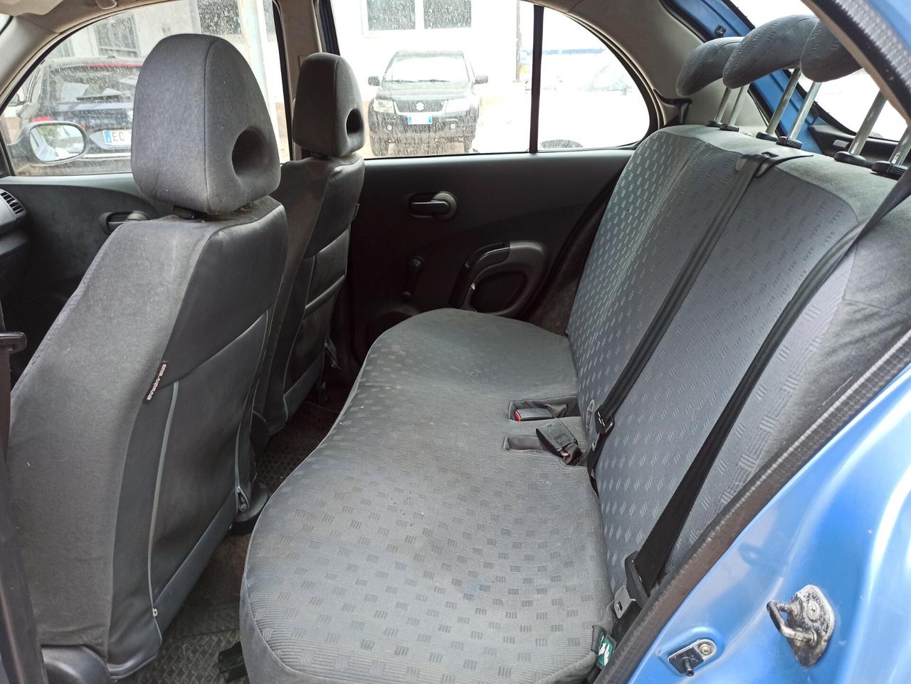 Nissan Micra 1.5d 65CV 5 porte Visia