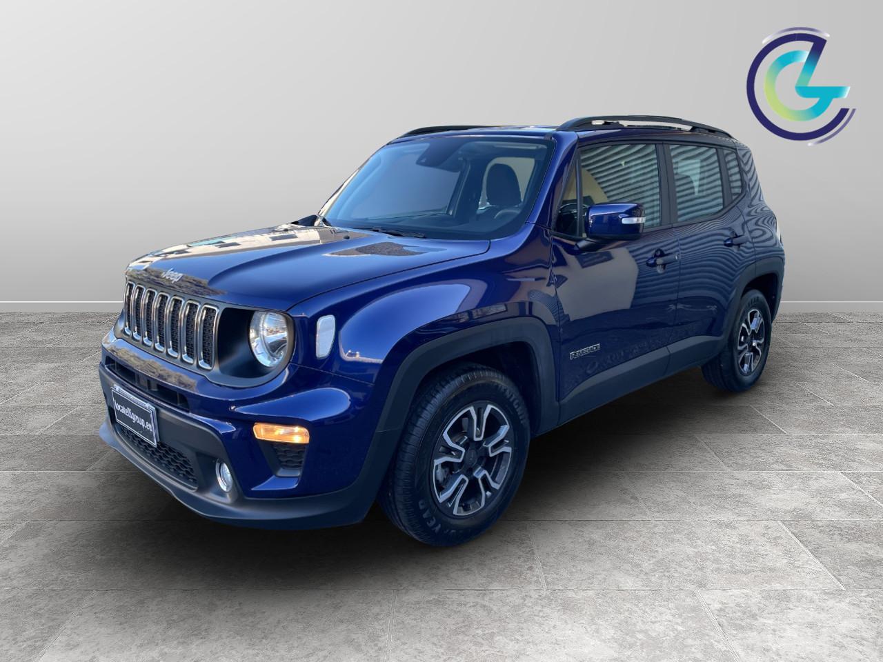 JEEP Renegade 2019 Renegade 1.0 t3 Longitude 2wd