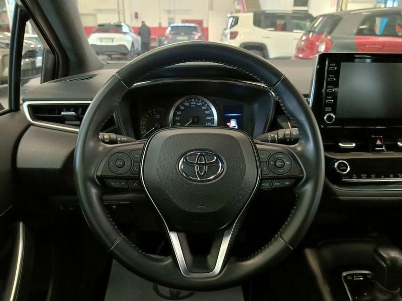 Toyota Corolla Touring Sports 2.0 Hybrid Business