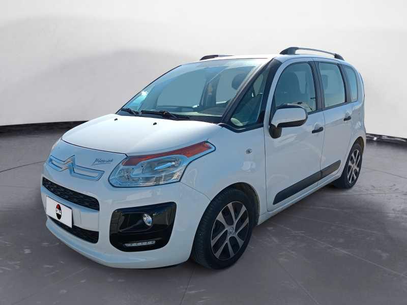 CITROEN C3 Picasso 1.4 vti Limited (seduction) (perfect) E5