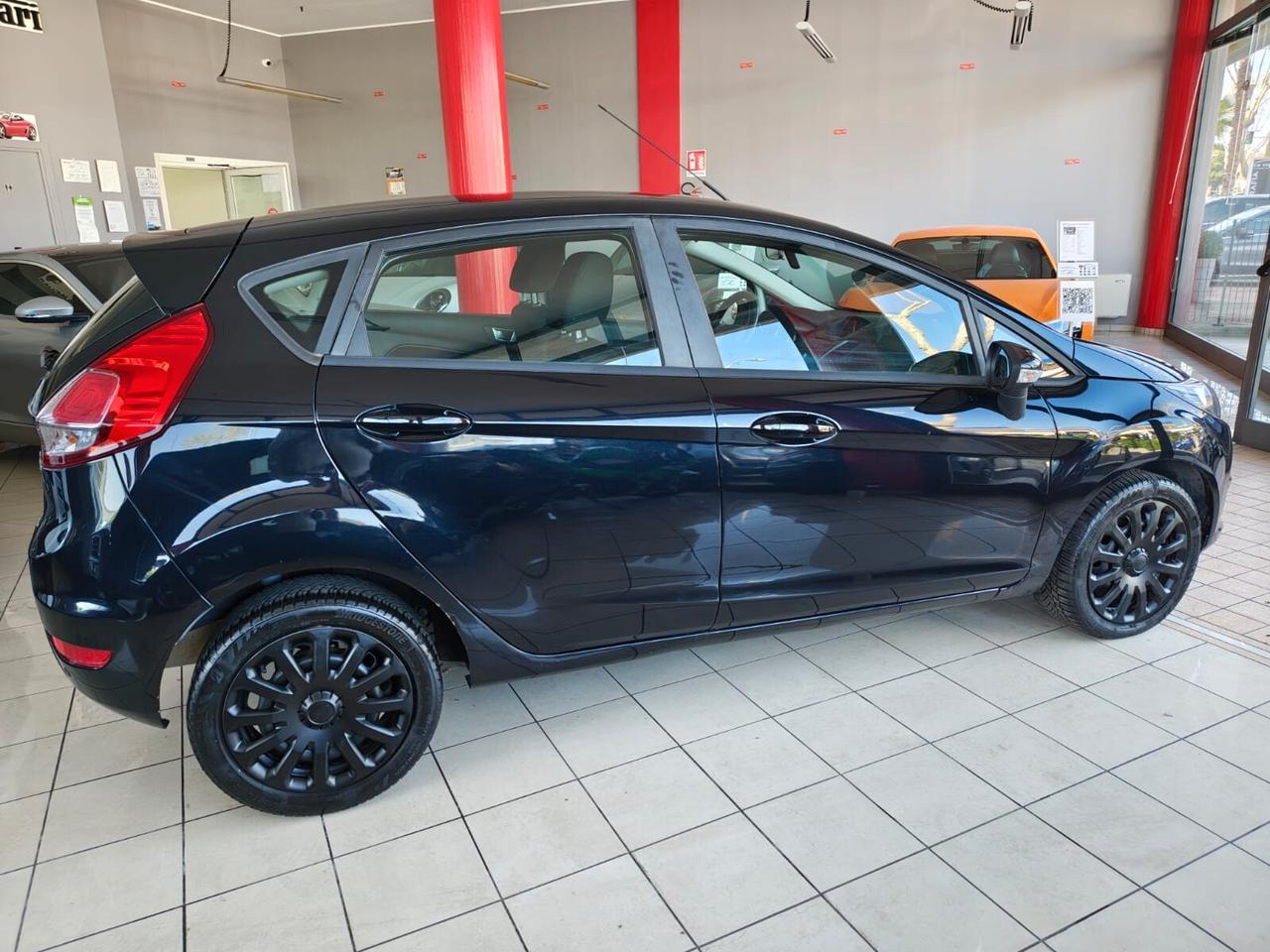 Ford Fiesta 1.4 5 porte GPL FINANZIABILE