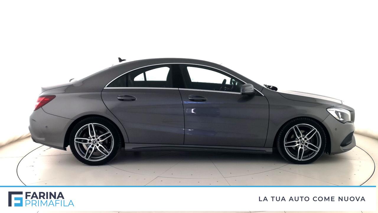 Mercedes-Benz CLA - C117 - CLA 200 d (cdi) Premium auto
