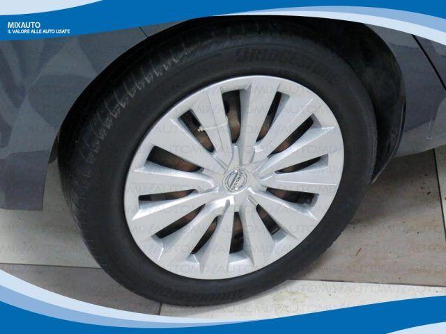 NISSAN Micra 1.5 DCI 90cv Acenta EU6