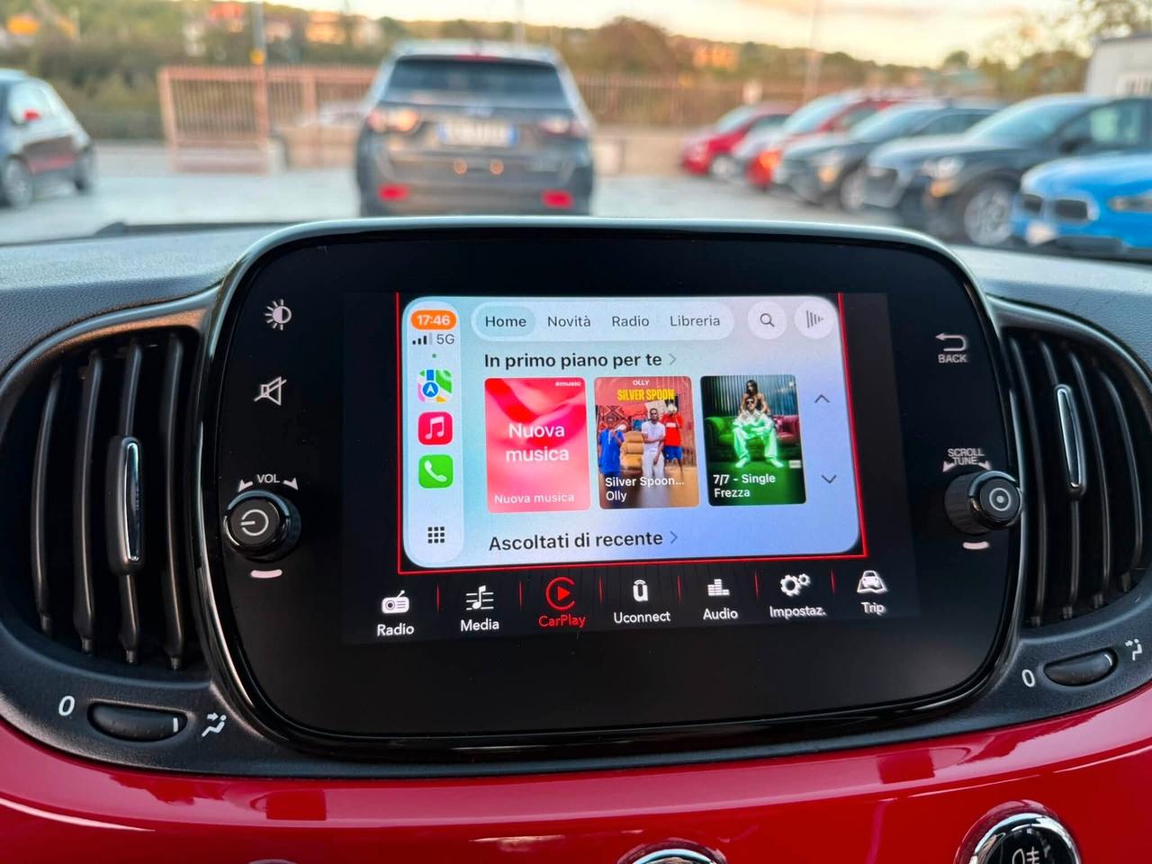 Fiat 500 1.0 Hybrid