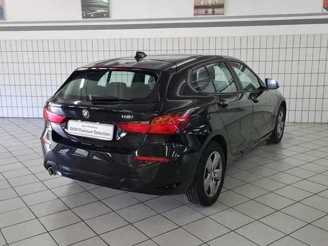 BMW Serie 1 5 Porte 118 i Business Advantage