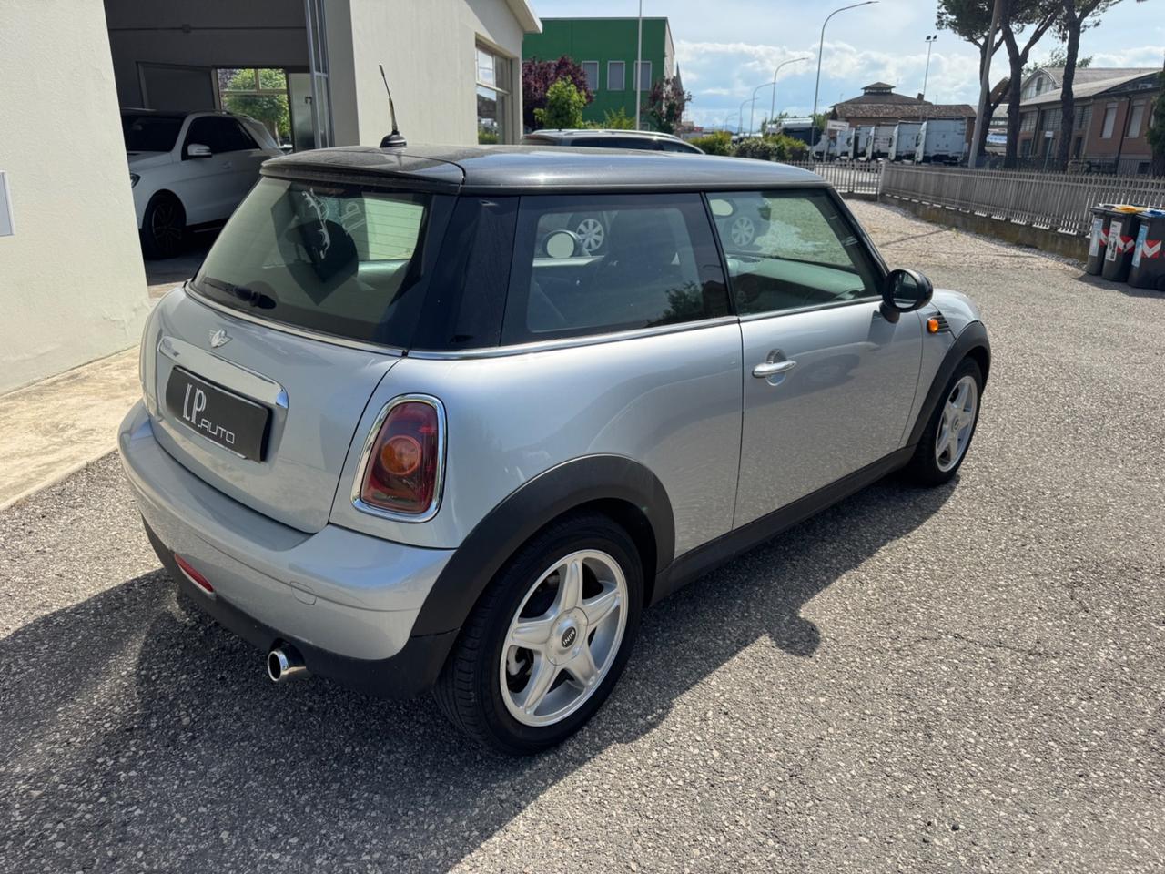 Mini 1.6 16V Cooper Chili