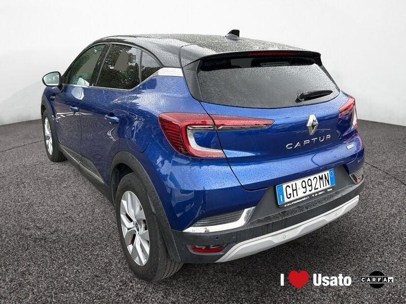 Renault Captur II 2019 1.6 E-Tech phev Intens 160cv auto my21